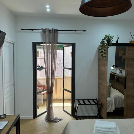 Gennarino Apartments - Panorama Suite With Balcony And Urban Loft Neapel Exterior foto