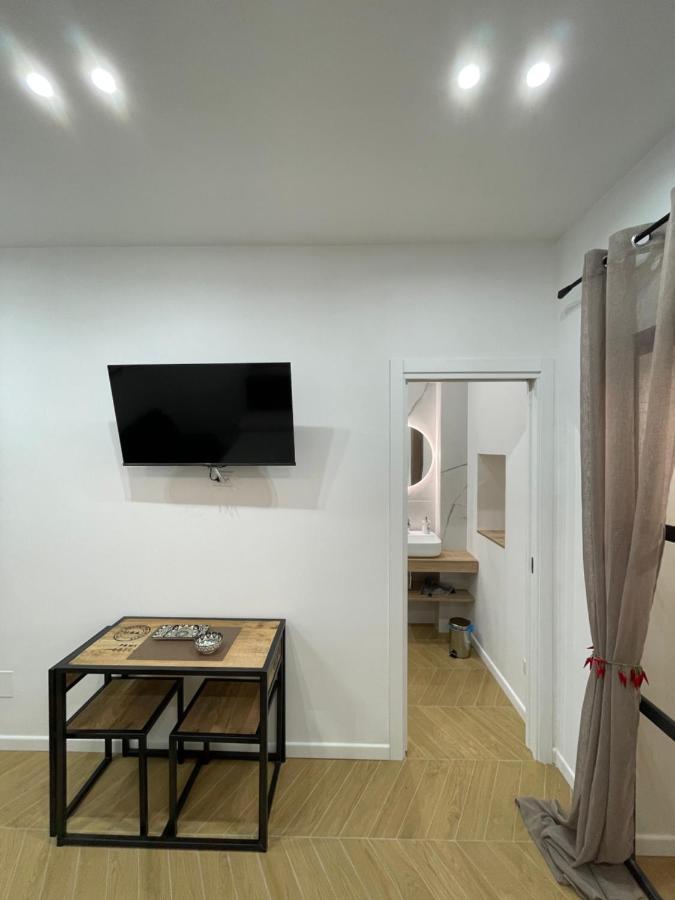 Gennarino Apartments - Panorama Suite With Balcony And Urban Loft Neapel Exterior foto