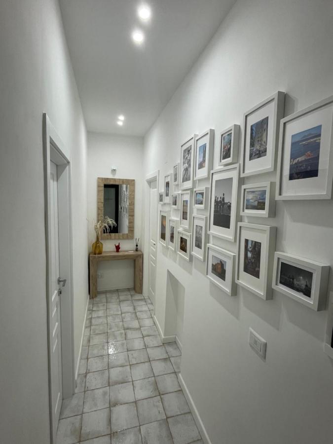 Gennarino Apartments - Panorama Suite With Balcony And Urban Loft Neapel Exterior foto