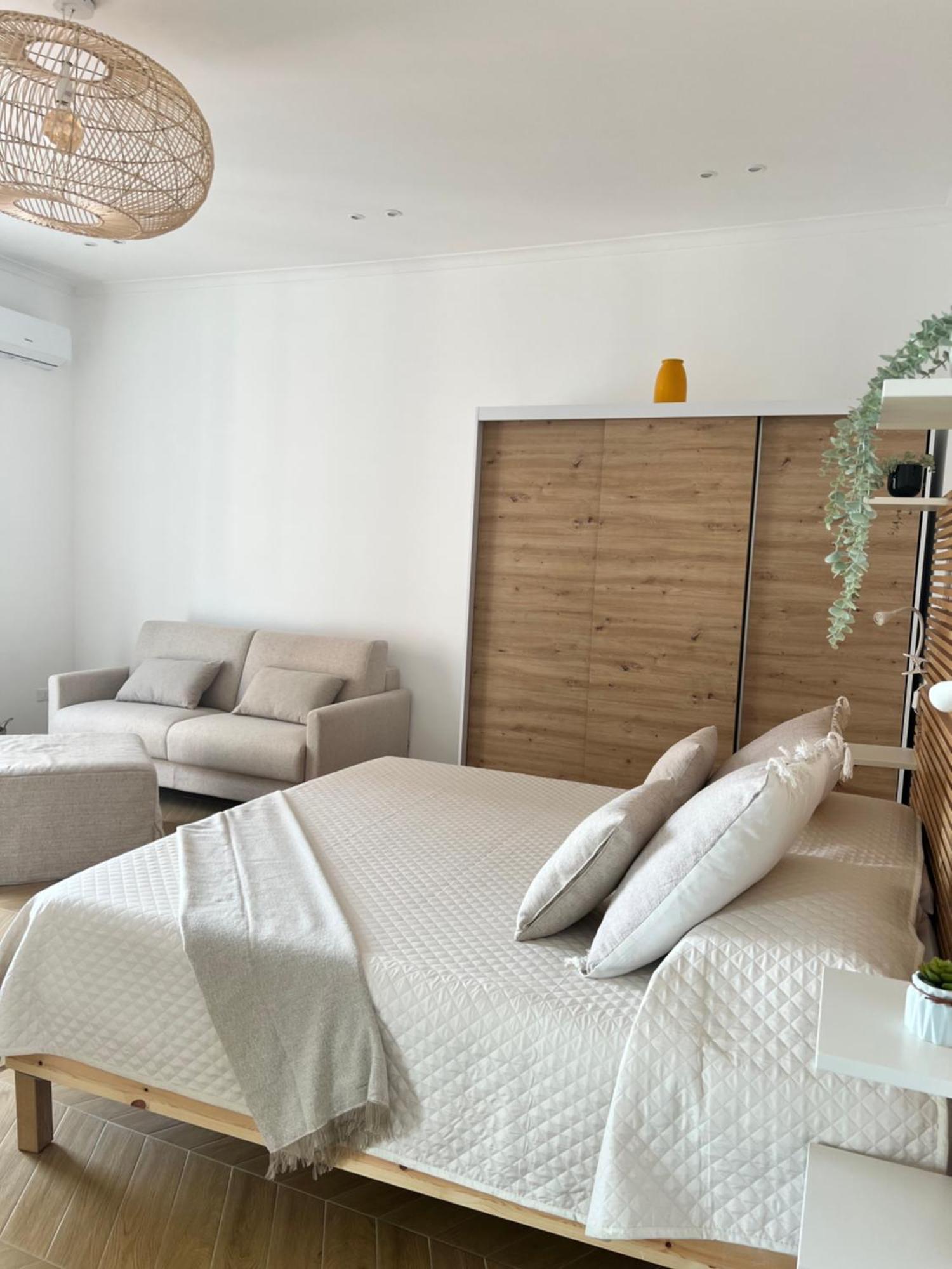 Gennarino Apartments - Panorama Suite With Balcony And Urban Loft Neapel Exterior foto