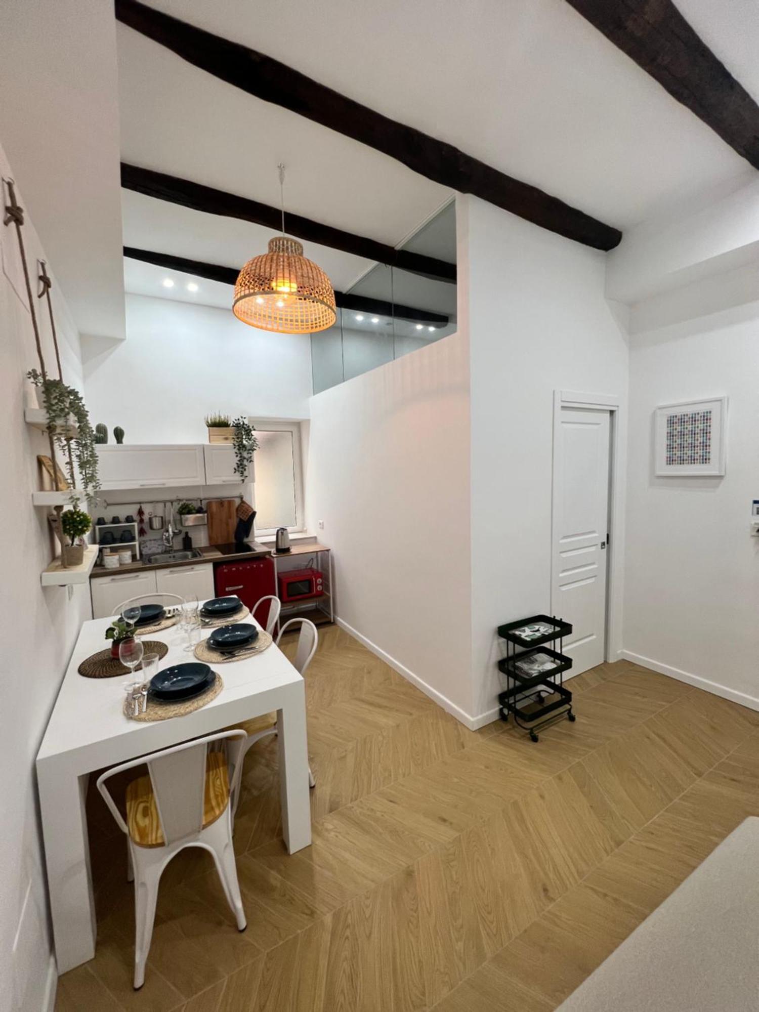 Gennarino Apartments - Panorama Suite With Balcony And Urban Loft Neapel Exterior foto