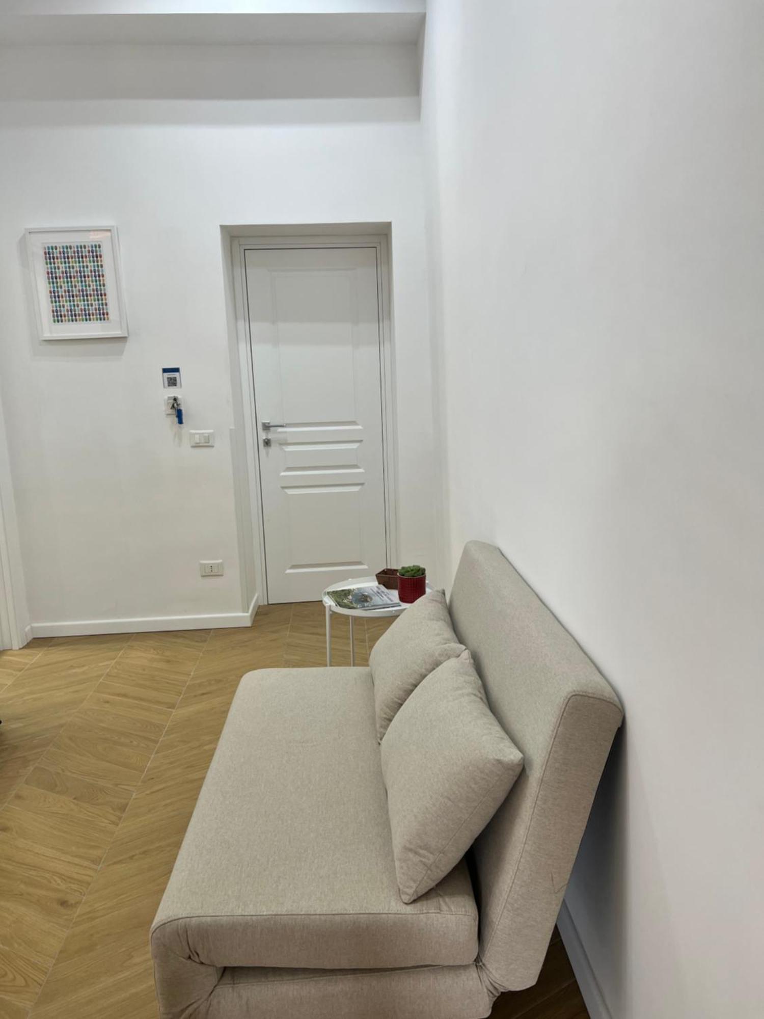Gennarino Apartments - Panorama Suite With Balcony And Urban Loft Neapel Exterior foto
