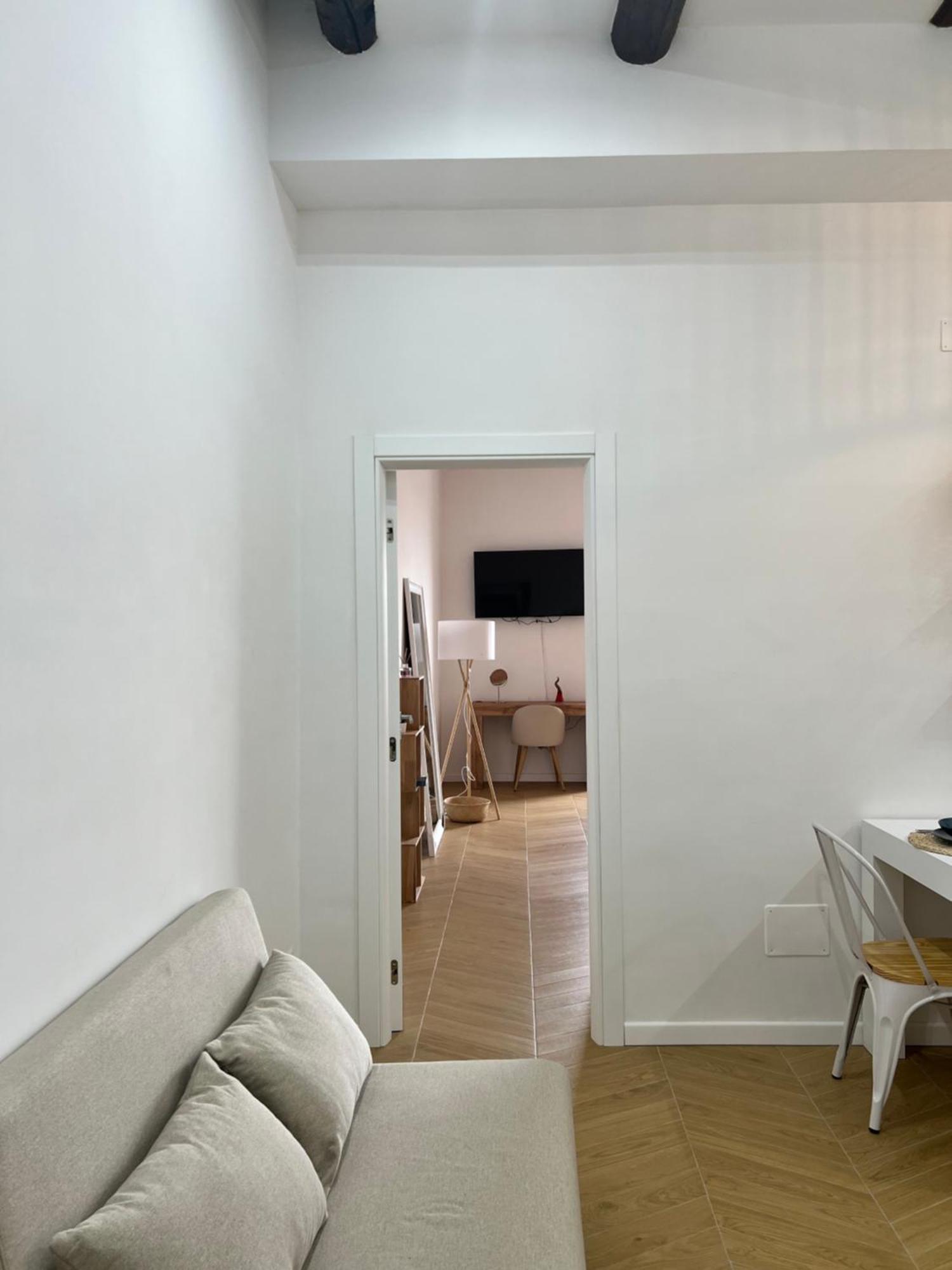Gennarino Apartments - Panorama Suite With Balcony And Urban Loft Neapel Exterior foto