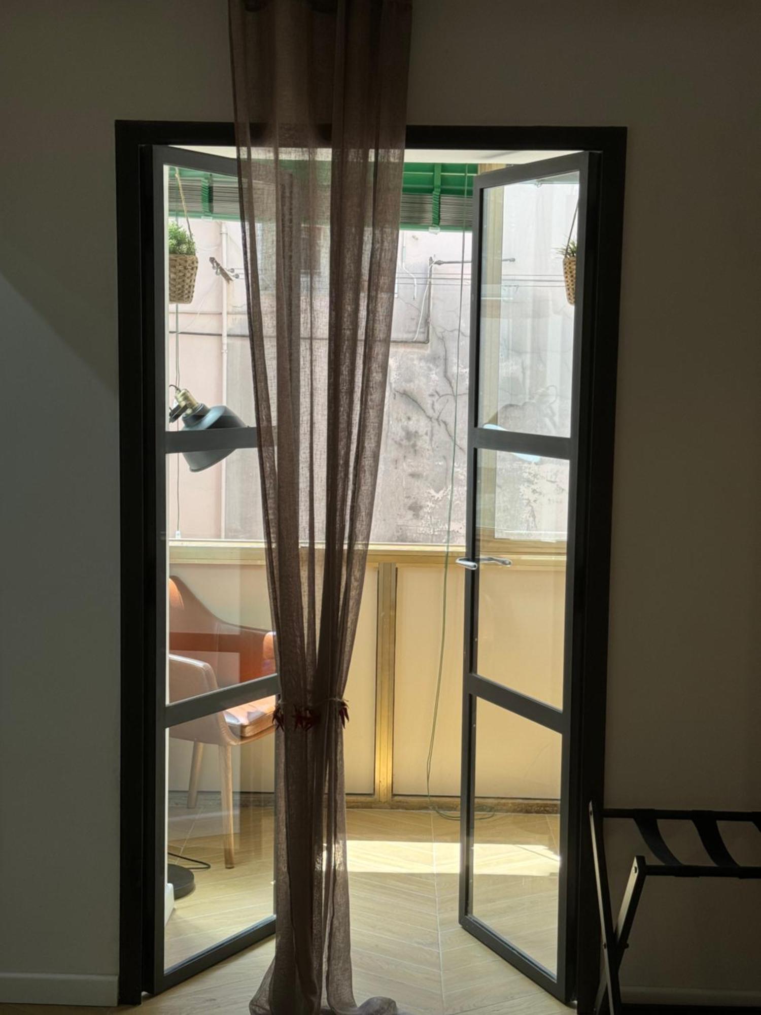 Gennarino Apartments - Panorama Suite With Balcony And Urban Loft Neapel Exterior foto