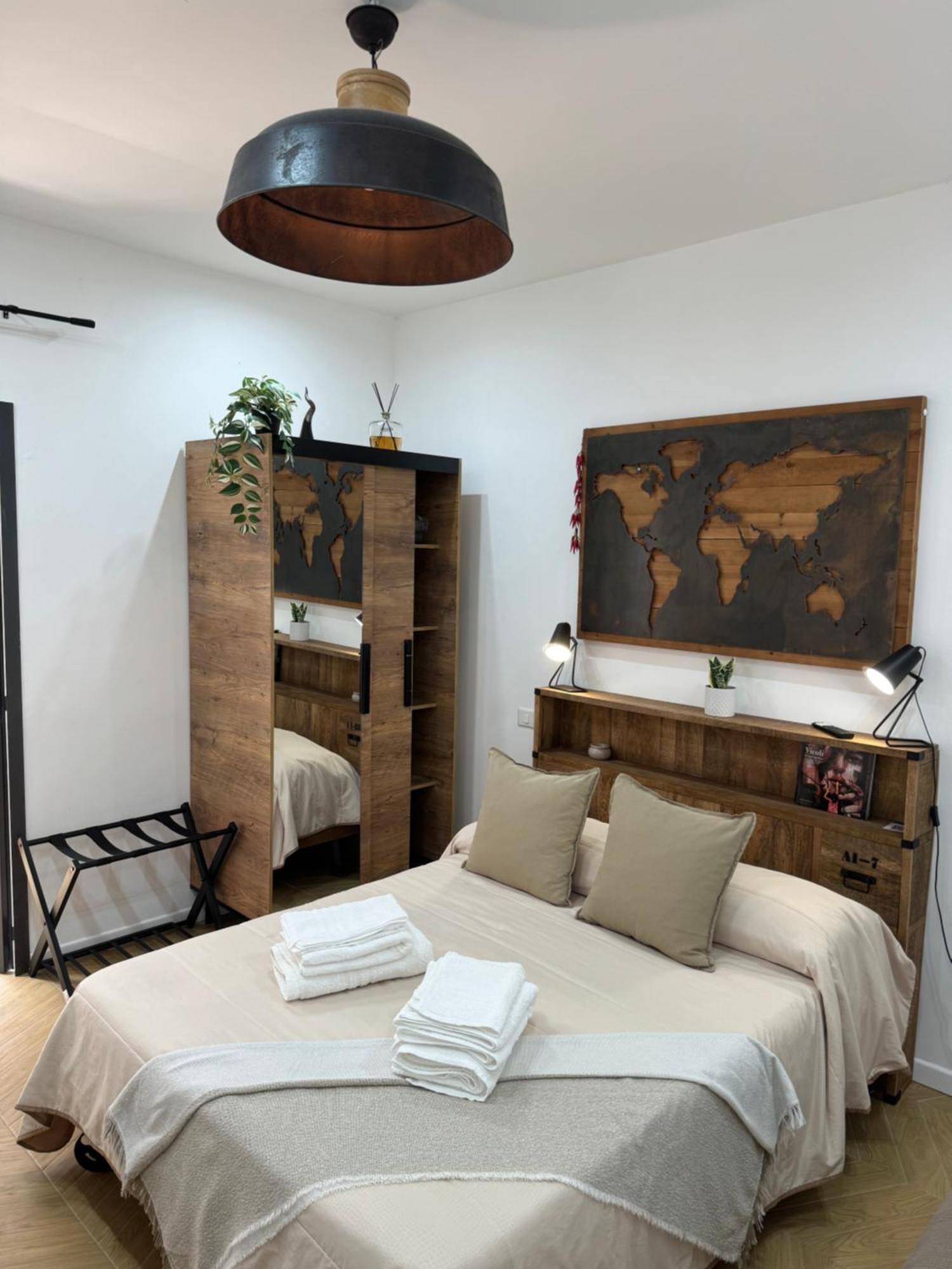 Gennarino Apartments - Panorama Suite With Balcony And Urban Loft Neapel Exterior foto