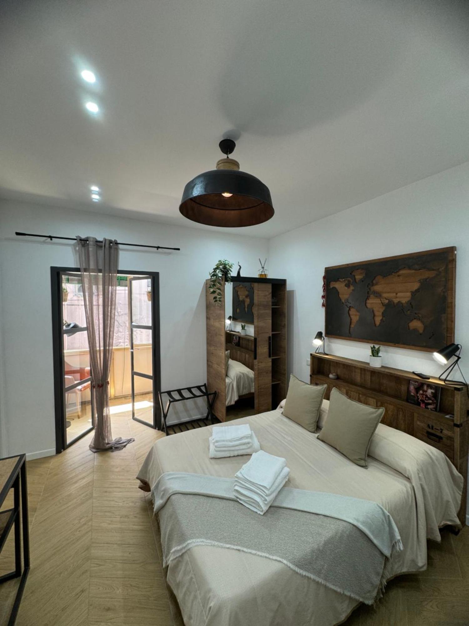 Gennarino Apartments - Panorama Suite With Balcony And Urban Loft Neapel Exterior foto