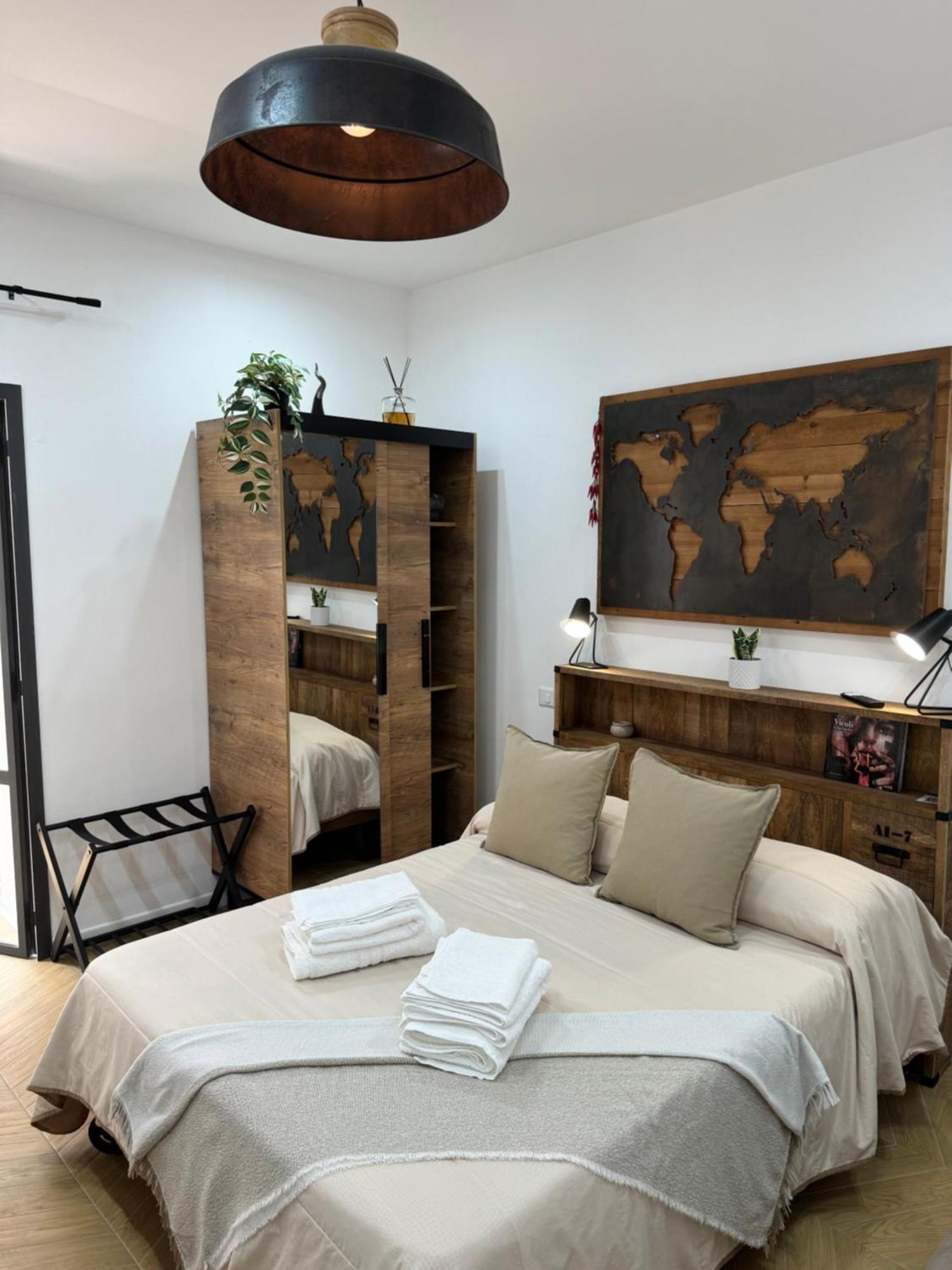 Gennarino Apartments - Panorama Suite With Balcony And Urban Loft Neapel Exterior foto