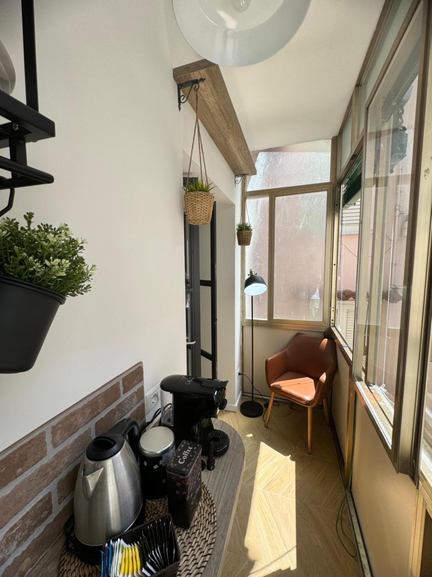 Gennarino Apartments - Panorama Suite With Balcony And Urban Loft Neapel Exterior foto